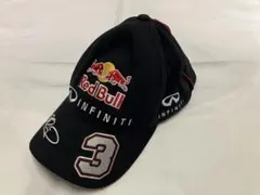 F1 レッドブル　キャップ　D.リカルドのサムネイル