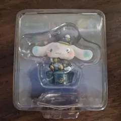 Happyくじ Holiday Collection A賞 シナモロール