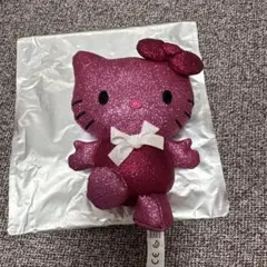 サンリオキャラクターズ ハローキティ ピンク キラキラB シークレットマスコット