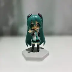 初音ミク Live Stage Producer ミニディスプレイフィギュア