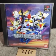 SDガンダム ジージェネレーション】動作確認済【中古品】PSソフト 送料無料