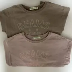 BEAMS MINI ロンT 90cm 110cmのサムネイル
