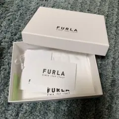 FURLA二つ折財布訳あり