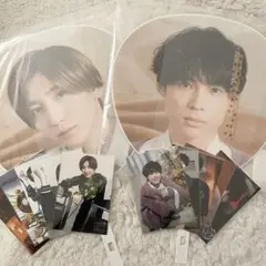 SixTONES きょもほく ライブグッズ まとめ売り