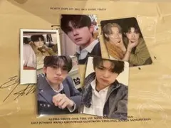 ALD1 サンヒョン トレカ 5枚セット