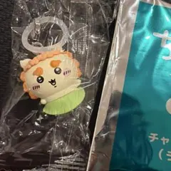 ちいかわ　めじるしチャーム　シーサー