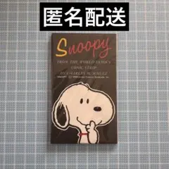 スヌーピー SNOOPY 袋　８枚入り　シール付き　ポチ袋　レトロ　サンリオ