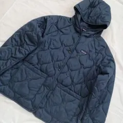 patagonia キルテッドパファー XXL