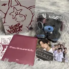 enhypen ソヌ　THE:SIN VANISH ボイスキーリング