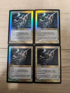 2026年最新】賛美されし天使 foilの人気アイテム - メルカリ