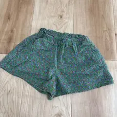 マーキーズ　LSP 花柄　ショートパンツ　90