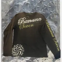BANANA SEVEN 長袖Tシャツ　y2k 平成のサムネイル