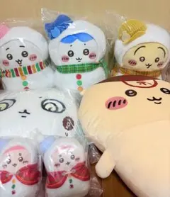 ちいかわ セブンイレブン エニマイ くじ プライズ セット