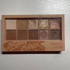 CLIO プロアイパレット 02 アイシャドウパレット