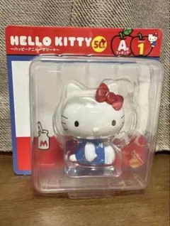ハローキティ 　50周年記念　 フィギュア ハッピー一番くじ 　A賞 1
