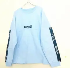 即日発送★ RVCA ロンＴ