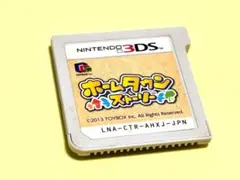 3DS ホームタウン ストーリー