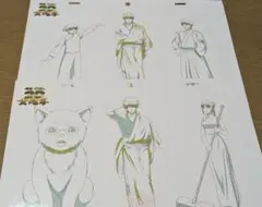 銀魂　金魂　入場特典　おまけ付き