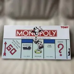 モノポリー パーカー・ブラザーズ - メルカリ