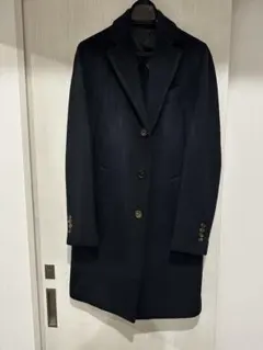 LARDINI チェスターコート サイズ44のサムネイル