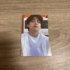 BTS butter weverse 特典　V テテ　テヒョン トレカ 限定