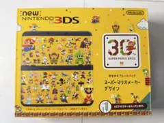 NEW 닌텐도 3DS 슈퍼 마리오 메이커 디자인