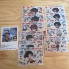 すき家 カード コナン 12枚セット