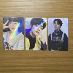 straykids noeasy oddinary アイエン 店舗特典 トレカ