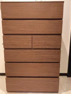 2026年最新】ニトリ チェスト 6段の人気アイテム - メルカリ