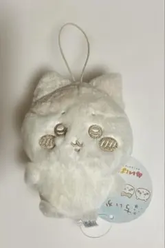 ちいかわ　ぬいぱれっと　ミルクいろ　第一弾　ハチワレ