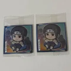 NARUTO 忍界シール ウエハースvol.5　N4-19 うちはイタチ 2枚