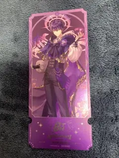 にじさんじ ストア限定特典チケット風カード 8th 剣持刀也