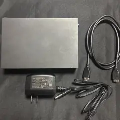 【大容量3TB】Buffalo HD-EDS3.0U-3-BA