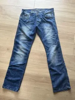 DOLCE&GABBANA JEANS デニムパンツ 36 インディゴ ジーンズのサムネイル