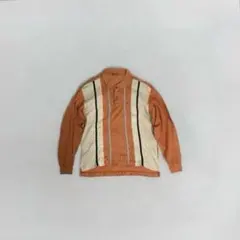 90s mr. junko koshino cotton polo shirt