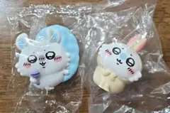 ちいかわガチャ　モモンガ セット