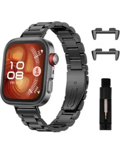 HUAWEI Watch Fit 4/Fit4 Pro/Fit 3 金属ベルト