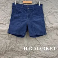 H.R.MARKET ハリウッドランチマーケット コーデュロイショートパンツのサムネイル