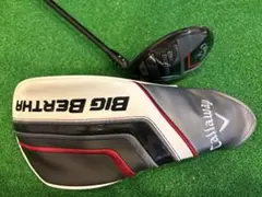 超美品　Callaway BIG BERTHA 2023 3番ウッド
