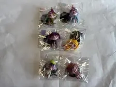 ウイルスイーツ　VIRUSWEETS　甘味処　コンプリートセット