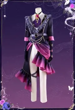あんスタ クレビ ハニカムサマー 椎名ニキ コスプレ 衣装 コミック