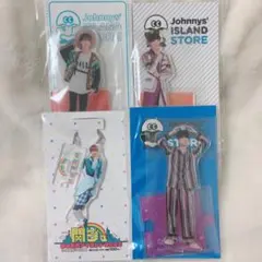 なにわ男子　高橋恭平　アクリルスタンド　アクキー　アクスタ