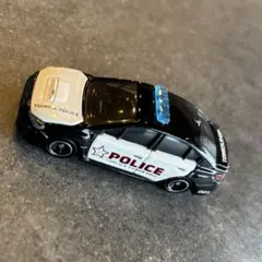 トミカ スバル WRX S4 海外パトロールカー仕様
