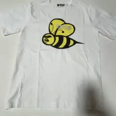 ユ*ウ様 Bape スター 総柄 ポロシャツ bape sta A bathin - メルカリ