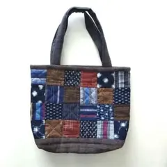 2025年最新】パッチワークトートの人気アイテム - メルカリ