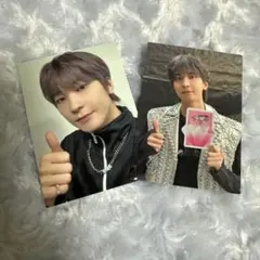 SEVENTEEN スタンプラリー トレカ ウォヌ