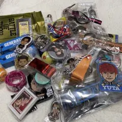 2枚目もあり EXILETRIBE セット GENE RAMPAGE多め