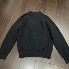 アンゴラ入り　volunt 昭和レトロ　セーター　グレー　90ss