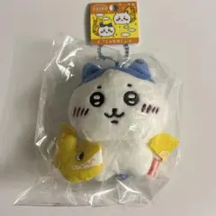 ハチワレ　キーホルダー