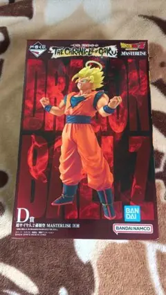 ドラゴンボール 一番くじ D賞 超サイヤ人2孫悟空 フィギュア - メルカリ